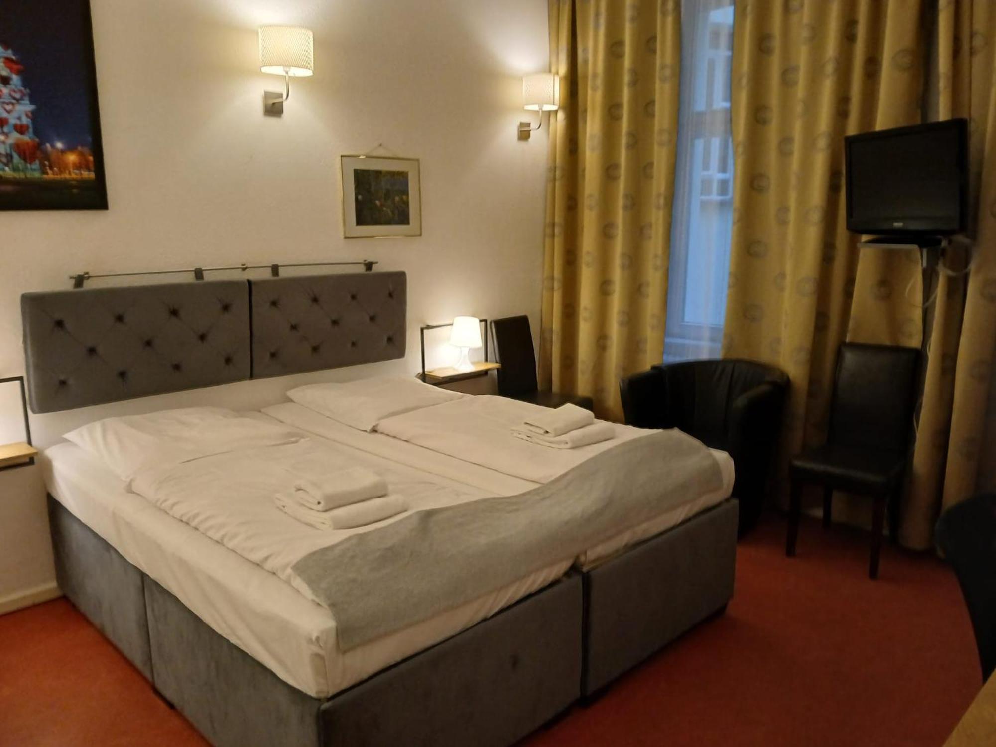 Hotel Amelie Berlin — Fotos 3